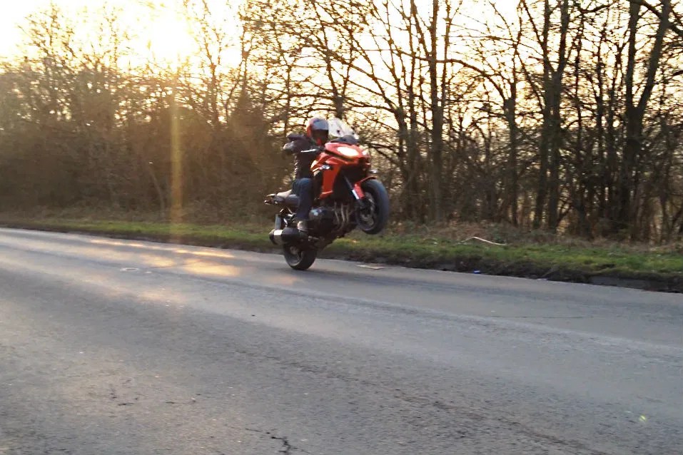 10 great wheelie bikes for every budget Visordown